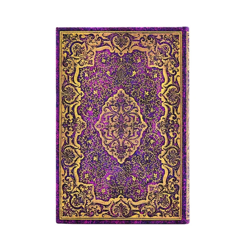 Paperblanks Тефтер Picaresque, Mini, твърда корица, 88 листа