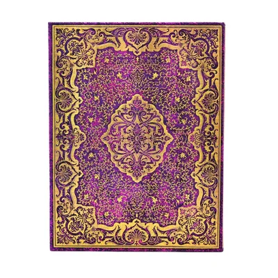 Paperblanks Тефтер Picaresque, Ultra, твърда корица, 72 листа