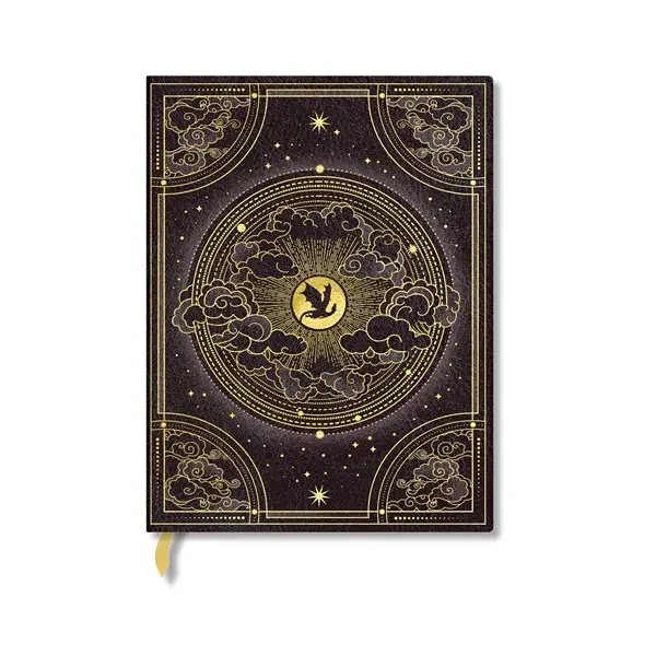 Paperblanks Тефтер Shadows of Navarre, Ultra, твърда корица, 72 листа
