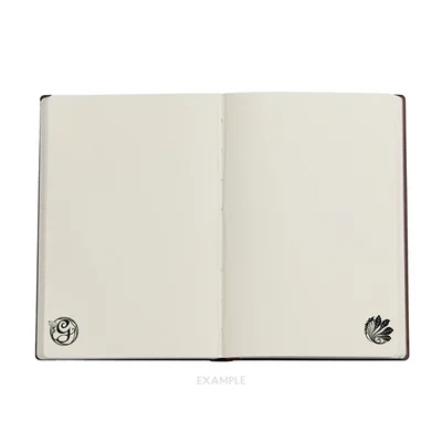 Paperblanks Тефтер The magic of Wicked, Mini, твърда корица, 72 листа
