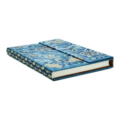 Paperblanks Адресна книга Blue Willow, Midi, 72 листа