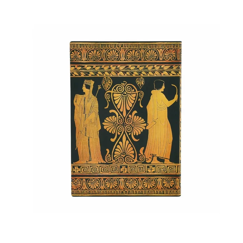 Paperblanks Тефтер Gathering of Deities, Mini, мека корица, широки редове, 104 листа