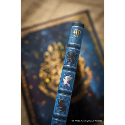 Paperblanks Тефтер Ravenclaw, Midi, нелиниран, твърда корица, 72 листа