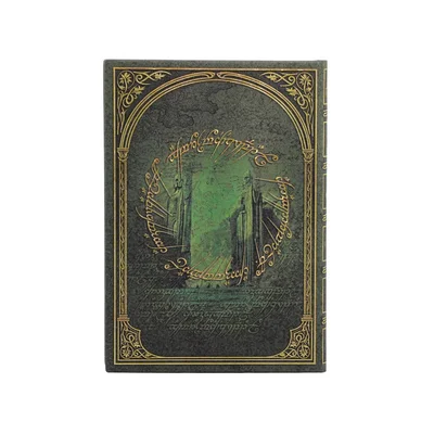 Paperblanks Тефтер Power of Fellowship, Midi, широки редове, твърда корица, 72 листа