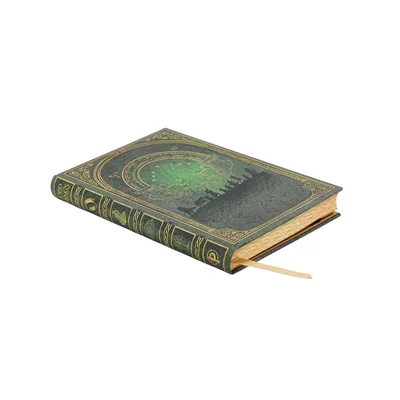 Paperblanks Тефтер Power of Fellowship, Mini, широки редове, твърда корица, 88 листа