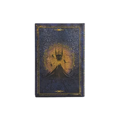 Paperblanks Тефтер The Crown Reclaimed, Mini, широки редове, твърда корица, 88 листа