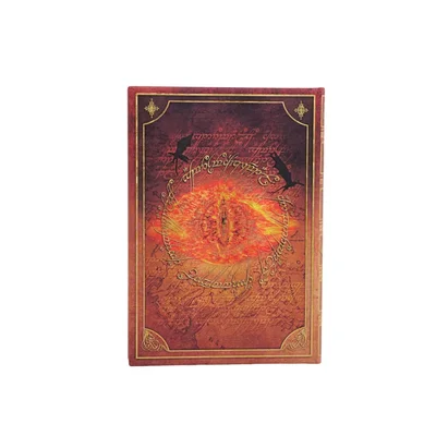 Paperblanks Тефтер The Quest Continues, Mini, широки редове, твърда корица, 88 листа