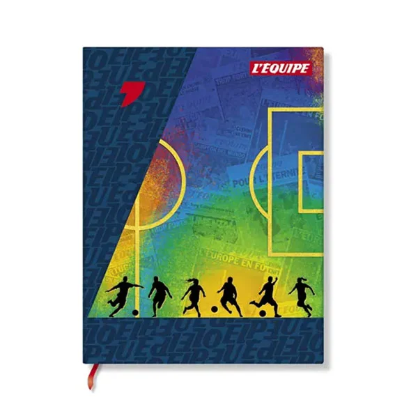 Paperblanks Тефтер Spirit of the Athlete, Ultra, твърда корица, 72 листа