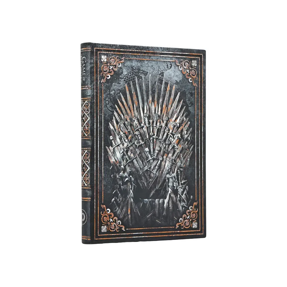 Paperblanks Тефтер Game of Thrones, Mini, твърда корица, 88 листа