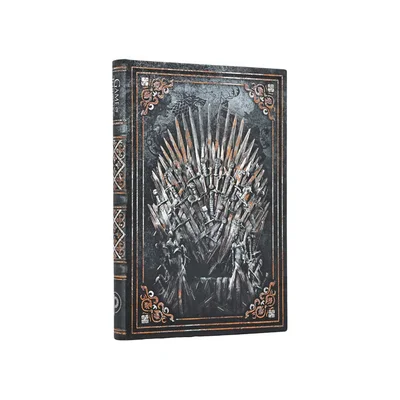 Paperblanks Тефтер Game of Thrones, Mini, твърда корица, 88 листа