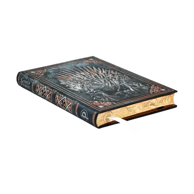 Paperblanks Тефтер Game of Thrones, Mini, твърда корица, широки редове, 88 листа