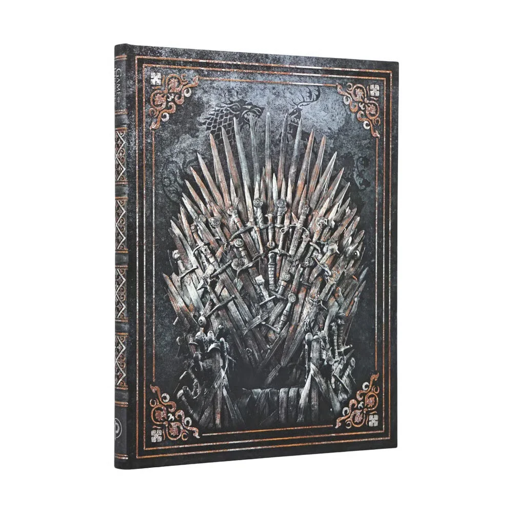 Paperblanks Тефтер Game of Thrones, Ultra, твърда корица, 72 листа