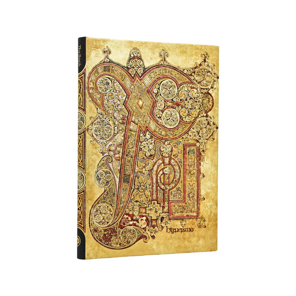 Paperblanks Тефтер Generatio, Midi, твърда корица, широки редове, 72 листа