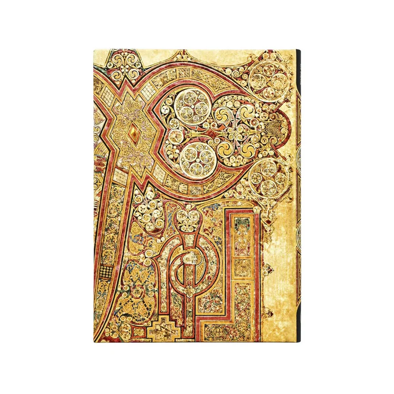 Paperblanks Тефтер Generatio, Midi, твърда корица, широки редове, 72 листа