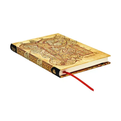 Paperblanks Тефтер Generatio, Midi, твърда корица, широки редове, 72 листа