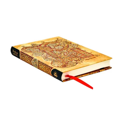 Paperblanks Тефтер Generatio, Mini, твърда корица, широки редове, 88 листа