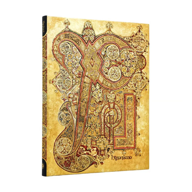 Paperblanks Тефтер Generatio, Ultra, твърда корица, широки редове, 72 листа