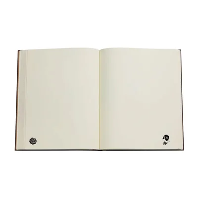 Paperblanks Тефтер Masked Melody, Midi, твърда корица, 72 листа