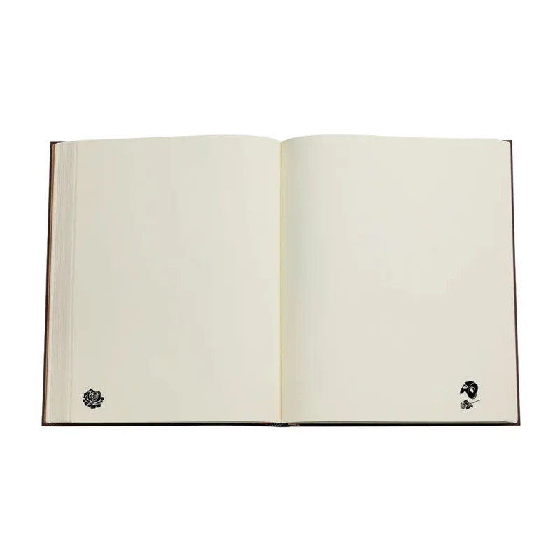 Paperblanks Тефтер Masked Melody, Ultra, твърда корица, 72 листа