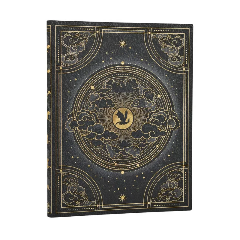 Paperblanks Тефтер Shadows of Navarre, Ultra, мека корица, 88 листа