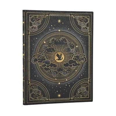 Paperblanks Тефтер Shadows of Navarre, Ultra, мека корица,широки редове, 88 листа