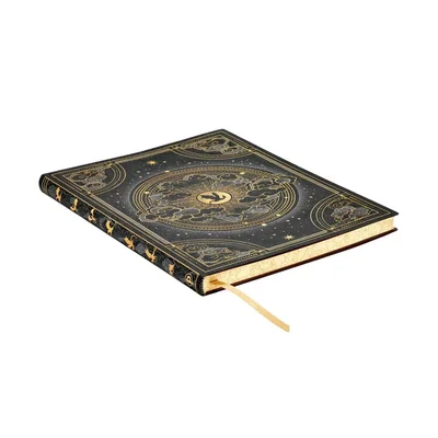 Paperblanks Тефтер Shadows of Navarre, Ultra, мека корица,широки редове, 88 листа