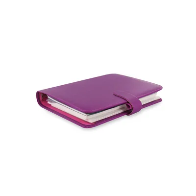 Filofax Органайзер Saffiano, A5, лилав