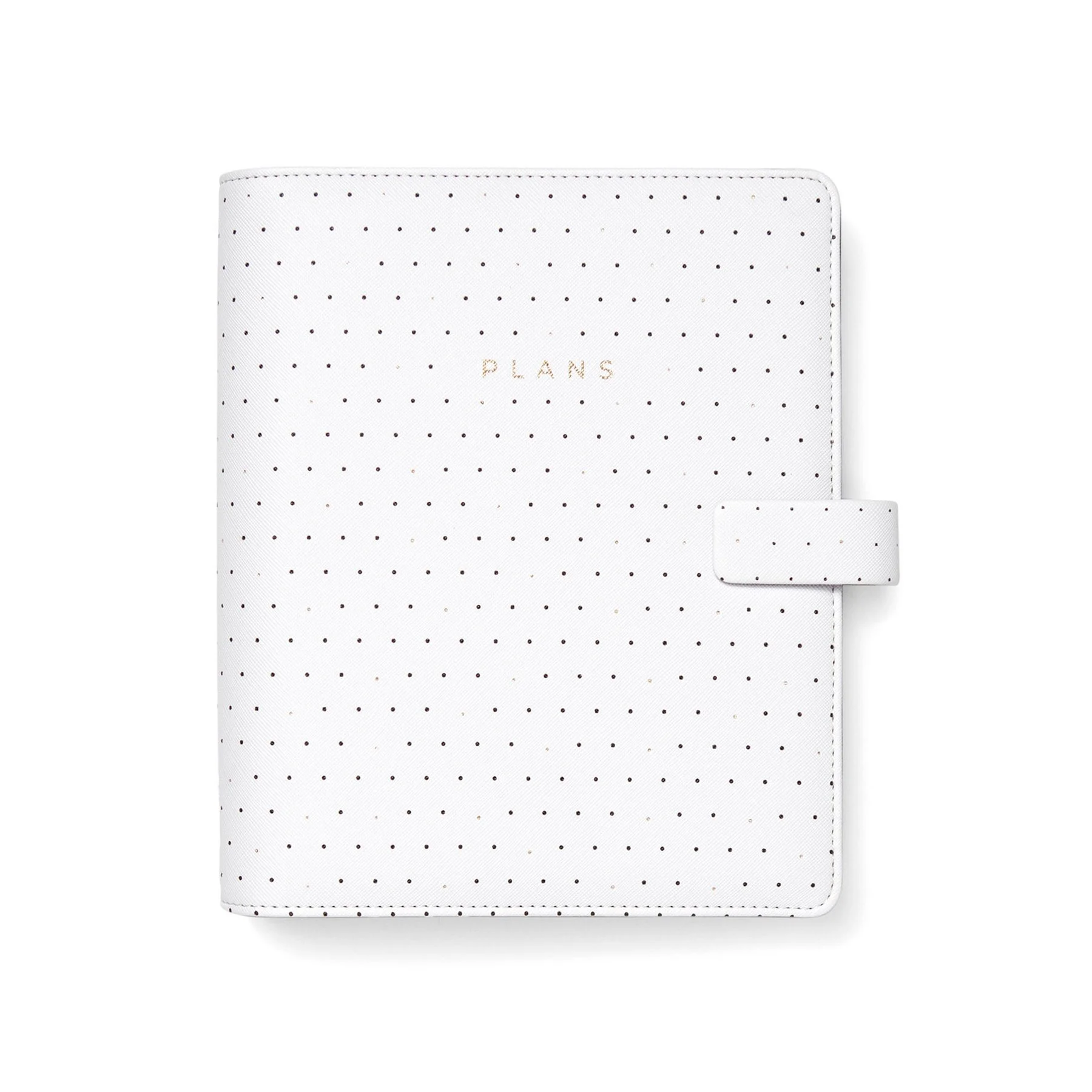Filofax Органайзер Moonlight, A5, бял