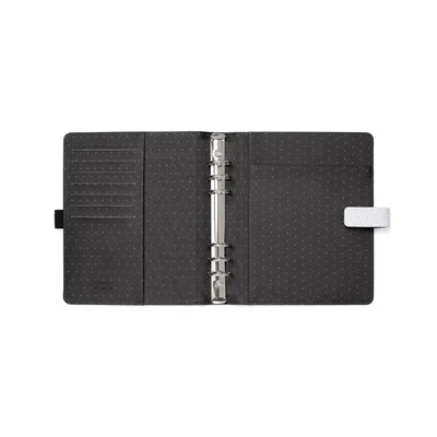 Filofax Органайзер Moonlight, A5, бял