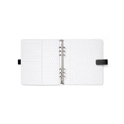Filofax Органайзер Moonlight, A5, черен