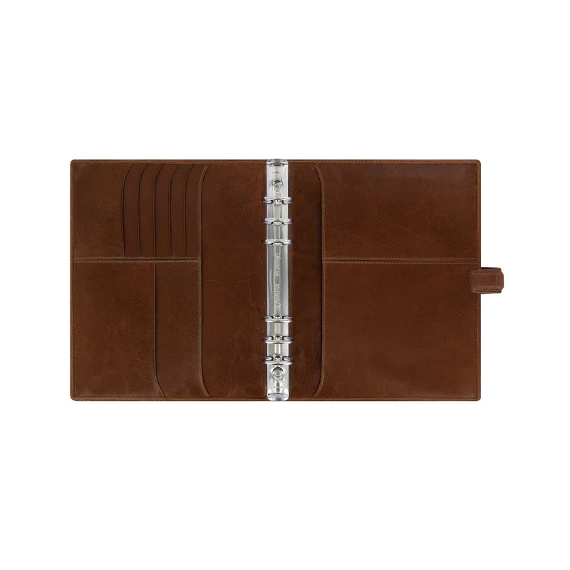 Filofax Органайзер Lockwood, A5, коняк