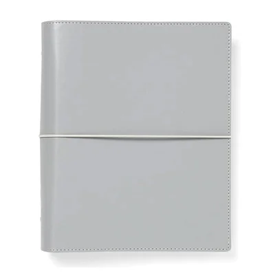 Filofax Органайзер Domino, A5, сив