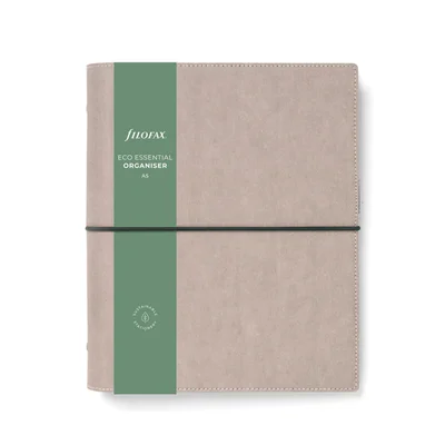 Filofax Органайзер Eco, А5, пепелявосив