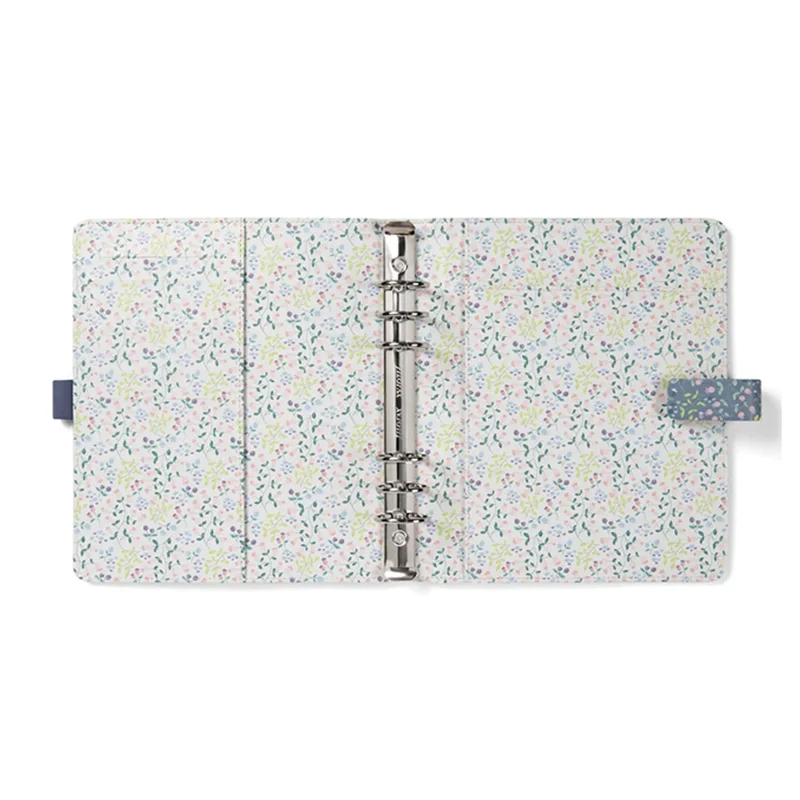 Filofax Органайзер Meadow, А5, син