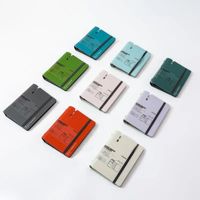 Sworld Органайзер Fargrik, A7, светлозелен