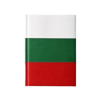 Календар-бележник България, без дати, А5
