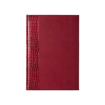 Календар-бележник Галант, седмичник, A4, бордо