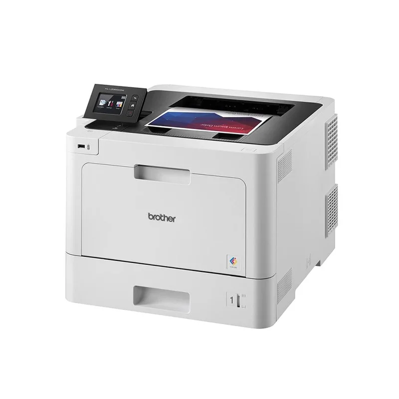 Лазерен принтер Brother HL-L8360CDW, цветен, A4, Wi-Fi