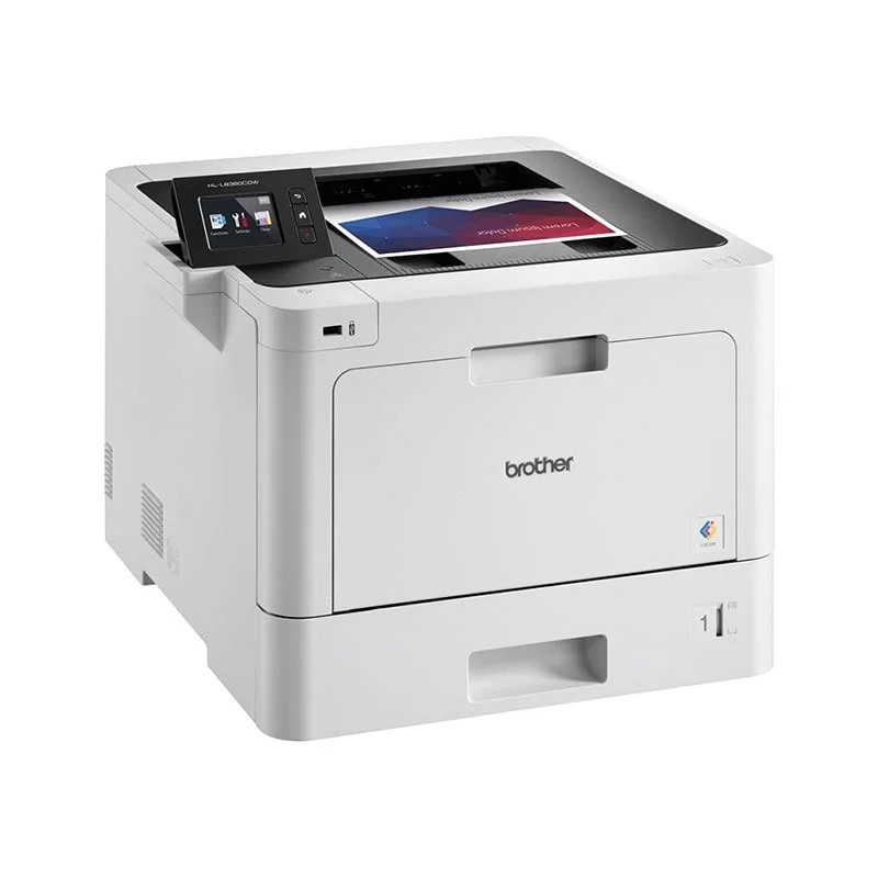 Лазерен принтер Brother HL-L8360CDW, цветен, A4, Wi-Fi