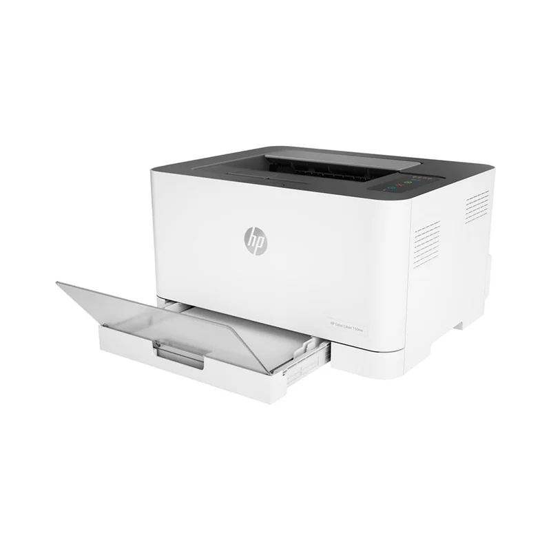 Лазерен принтер HP Color Laser 150nw, A4, Wi-Fi, мрежови, цветен