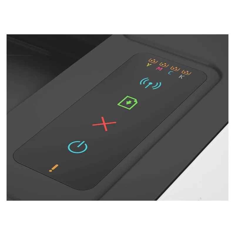 Лазерен принтер HP Color Laser 150nw, A4, Wi-Fi, мрежови, цветен