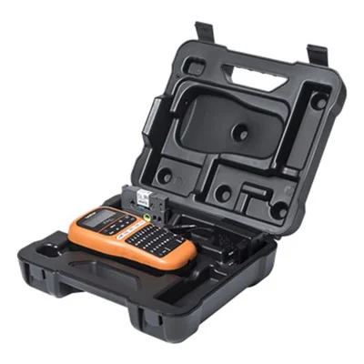 Принтер за етикети Brother PT-E110VP, максимална широчина на етикета 12 mm
