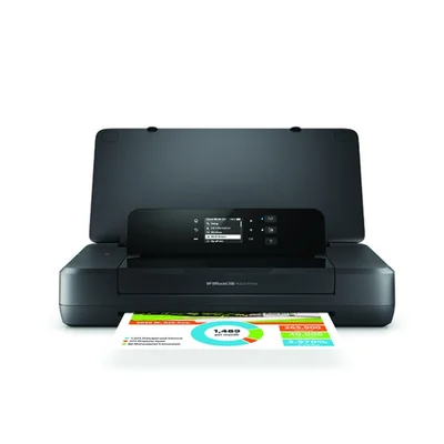 Мобилен принтер HP OfficeJet 200, CZ993A, А4