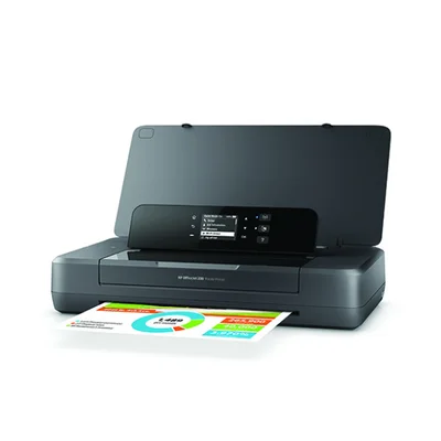 Мобилен принтер HP OfficeJet 200, CZ993A, А4