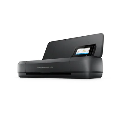 Мастиленоструйно мултифункционално устройство HP 3 в 1 OfficeJet 250 Mobile, CZ992A, A4