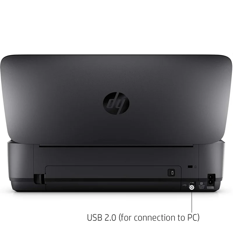 Мастиленоструйно мултифункционално устройство HP 3 в 1 OfficeJet 250 Mobile, CZ992A, A4