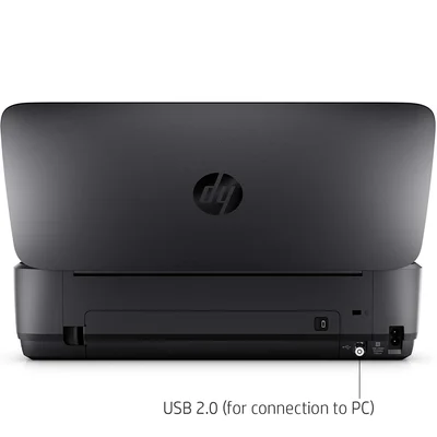 Мастиленоструйно мултифункционално устройство HP 3 в 1 OfficeJet 250 Mobile, CZ992A, A4
