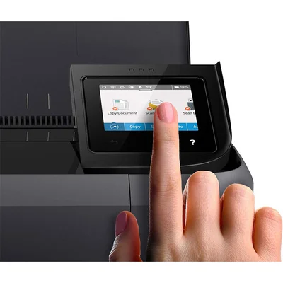 Мастиленоструйно мултифункционално устройство HP 3 в 1 OfficeJet 250 Mobile, CZ992A, A4