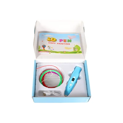 Писалка Colido 3D LT-P68, PCL, USB, синя