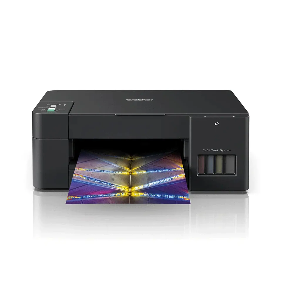 Мастиленоструйно мултифункционално устройство Brother DCP-T420W, 3 в 1, А4, Wi-Fi
